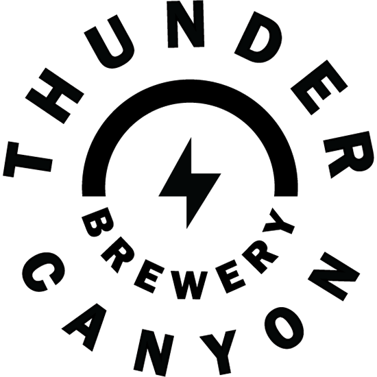 Thunder Canyon Brewery Logo