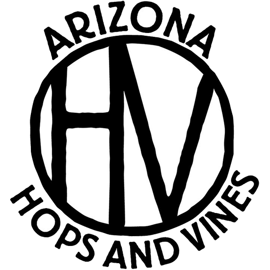 AZ Hops and Vines Logo