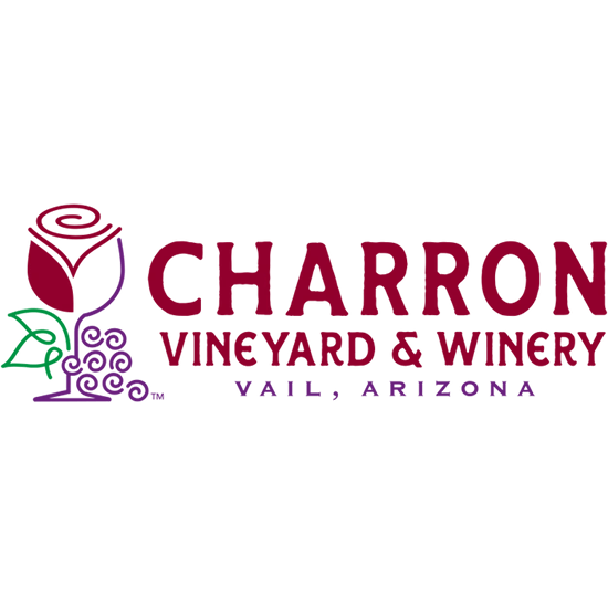Charron Vineyard Logo