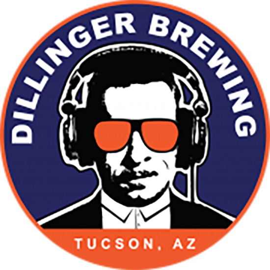 Dillinger Brewing Logo