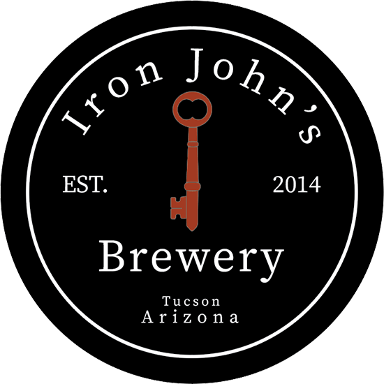 Iron Johns Brewery Logo